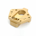 Polishing Brass CNC Milling Parts